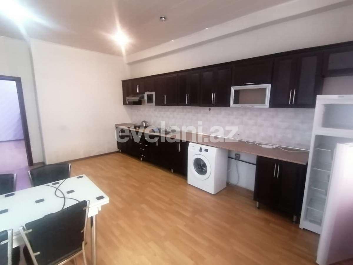 Kirayə verilir, yeni tikili, 2 otaqlı, 122 m², Bakı, Nərimanov r, Gənclik m.