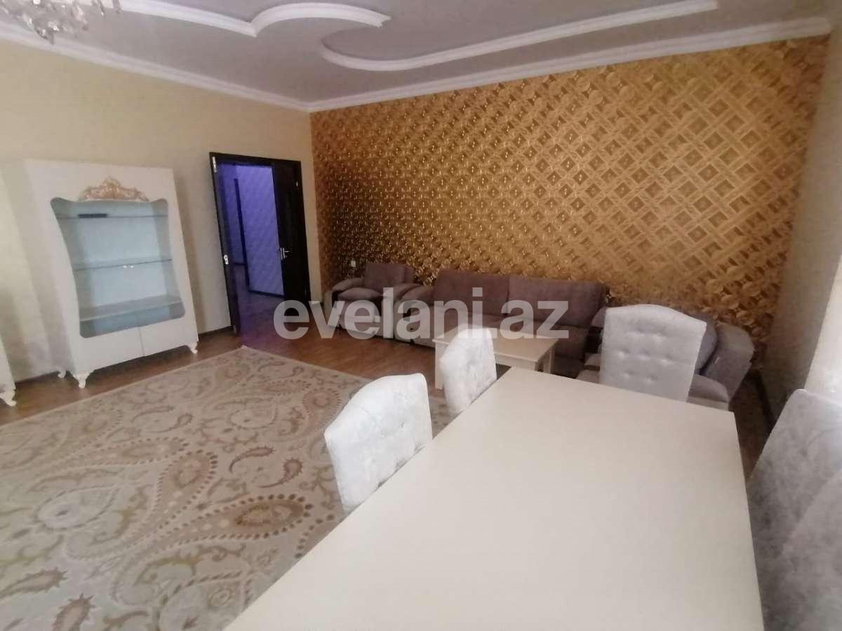 Kirayə verilir, yeni tikili, 2 otaqlı, 122 m², Bakı, Nərimanov r, Gənclik m.