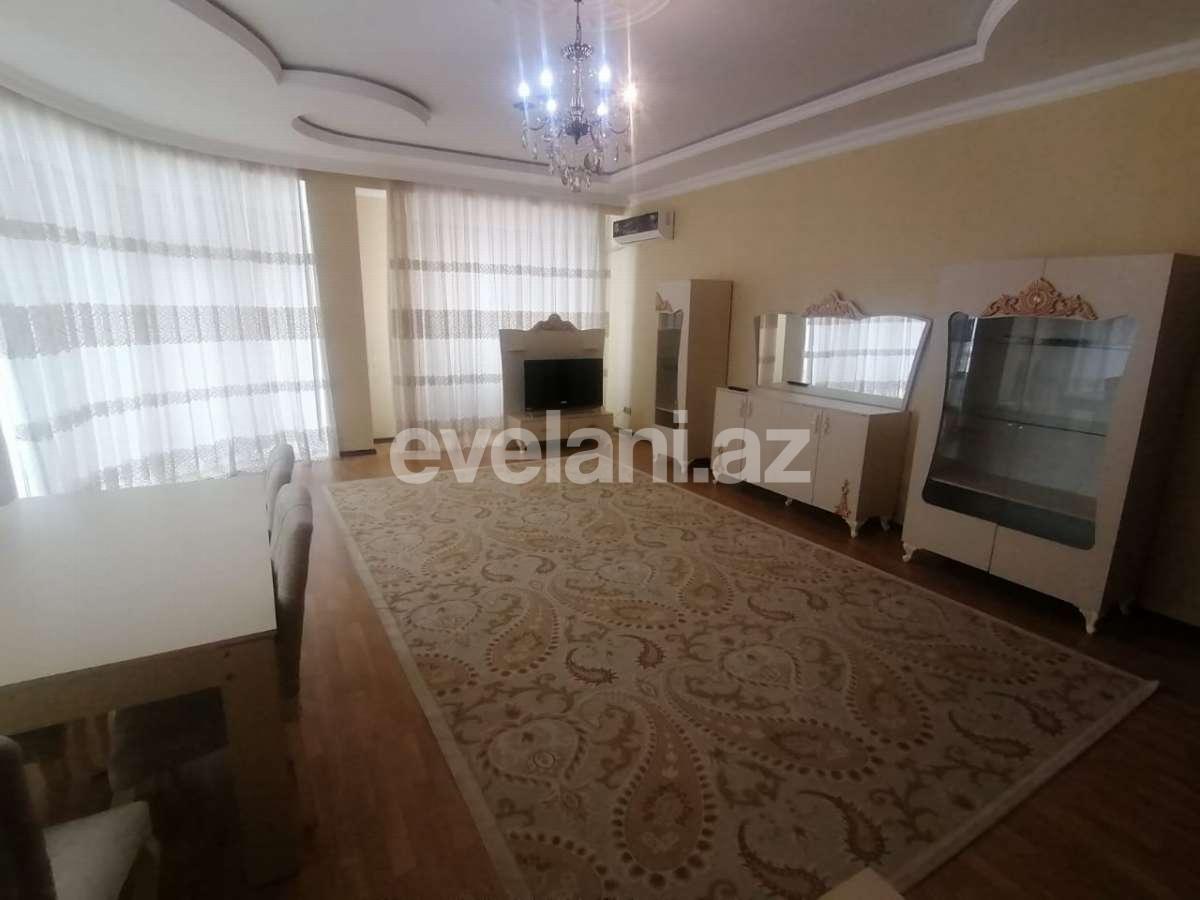Kirayə verilir, yeni tikili, 2 otaqlı, 122 m², Bakı, Nərimanov r, Gənclik m.