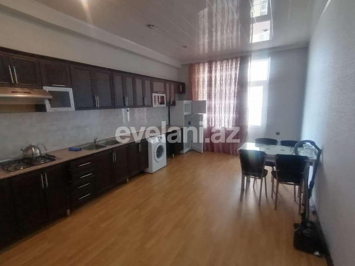 Kirayə verilir, yeni tikili, 2 otaqlı, 122 m², Bakı, Nərimanov r, Gənclik m.