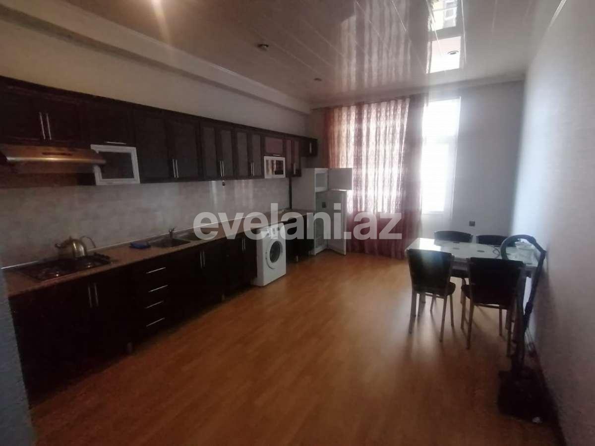 Kirayə verilir, yeni tikili, 2 otaqlı, 122 m², Bakı, Nərimanov r, Gənclik m.