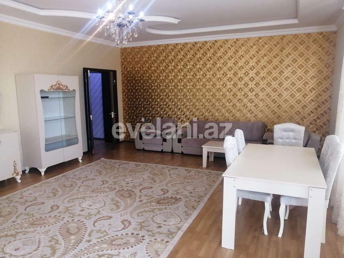 Kirayə verilir, yeni tikili, 2 otaqlı, 122 m², Bakı, Nərimanov r, Gənclik m.