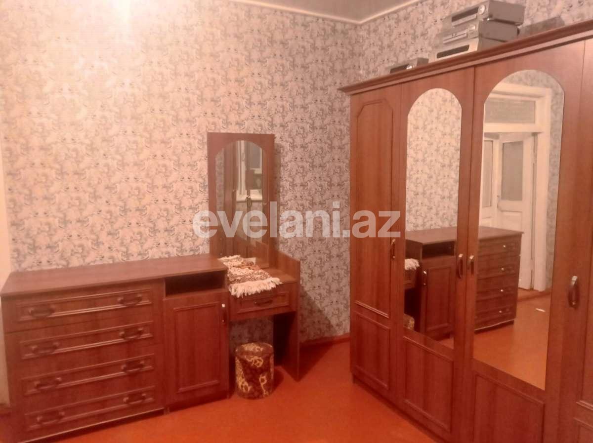 Rent, old building, 3 room, 80 m², Baku, Nasimi r, 28 may m.