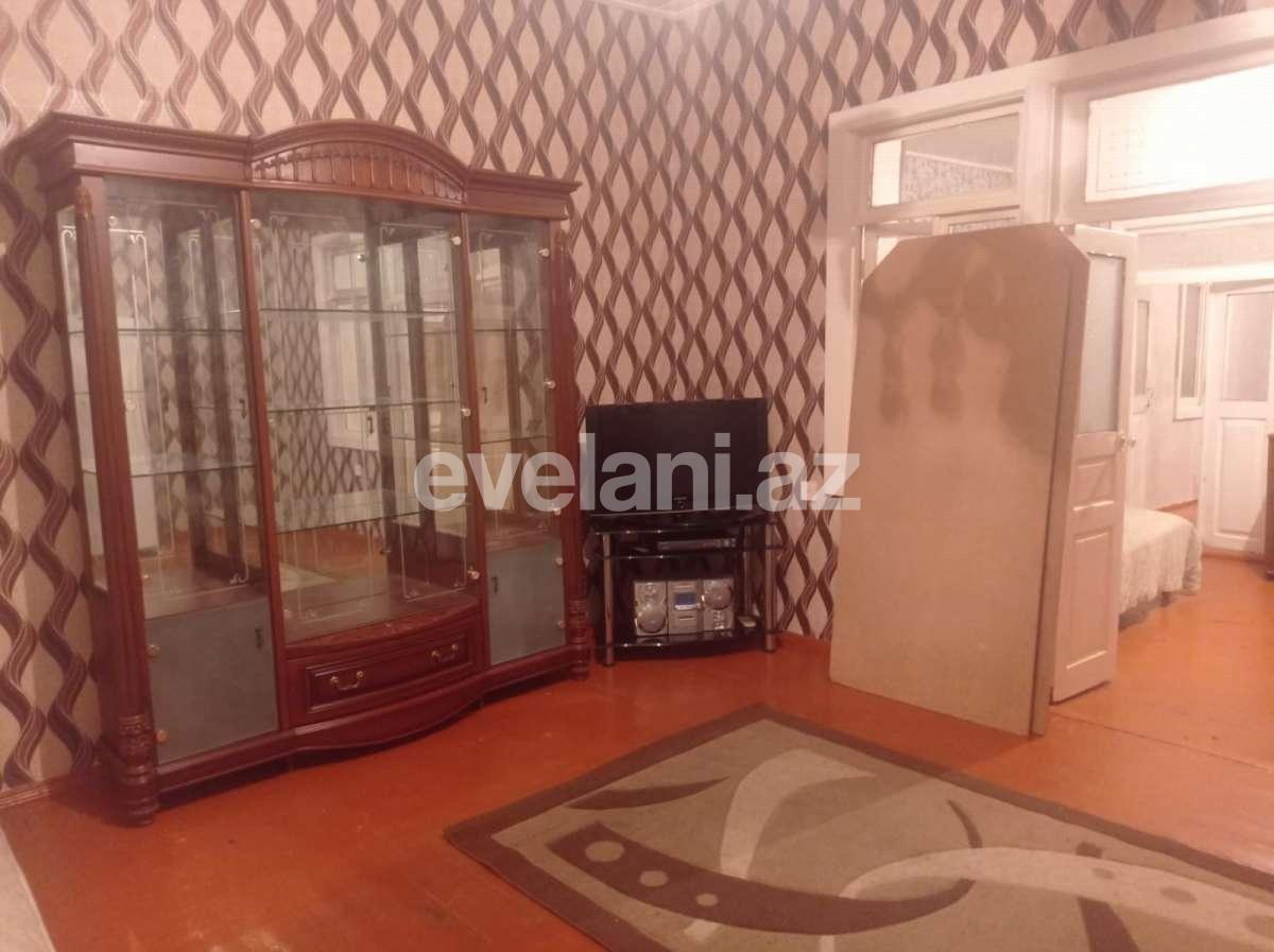 Rent, old building, 3 room, 80 m², Baku, Nasimi r, 28 may m.