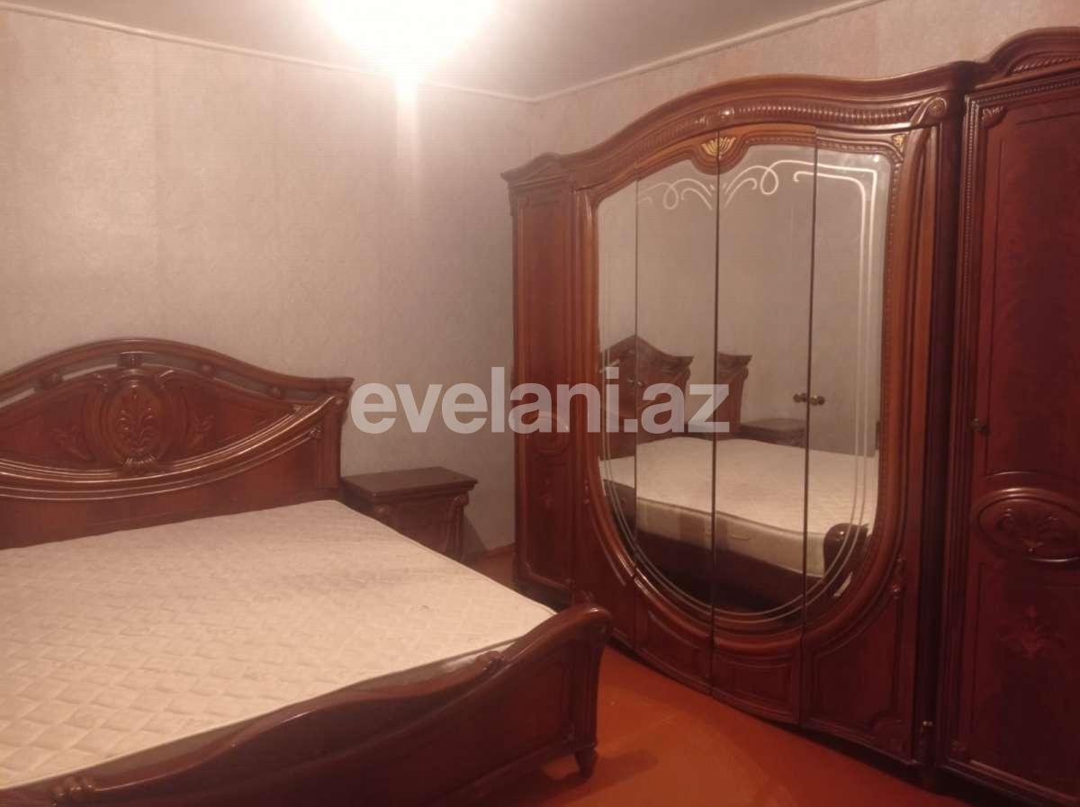 Rent, old building, 3 room, 80 m², Baku, Nasimi r, 28 may m.