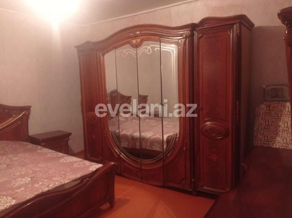 Rent, old building, 3 room, 80 m², Baku, Nasimi r, 28 may m.