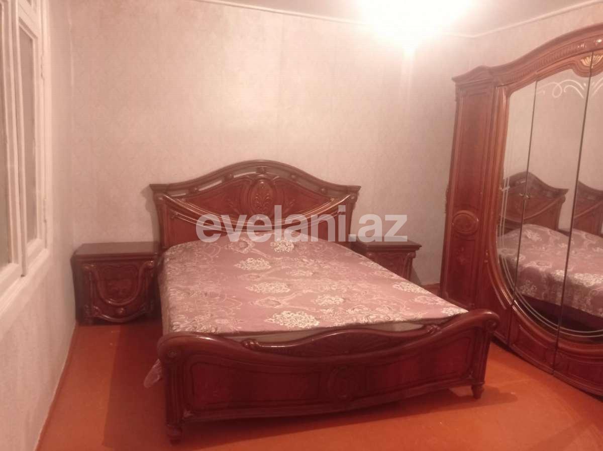 Rent, old building, 3 room, 80 m², Baku, Nasimi r, 28 may m.