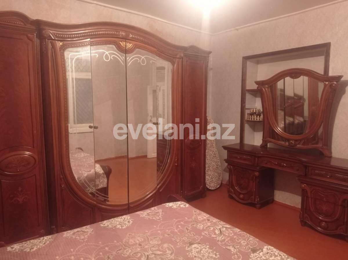 Rent, old building, 3 room, 80 m², Baku, Nasimi r, 28 may m.
