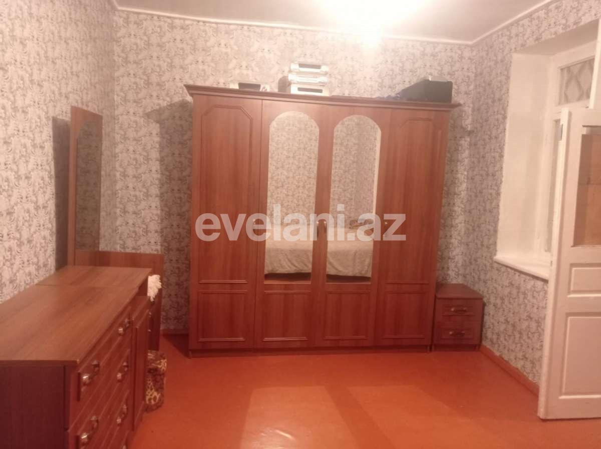 Rent, old building, 3 room, 80 m², Baku, Nasimi r, 28 may m.