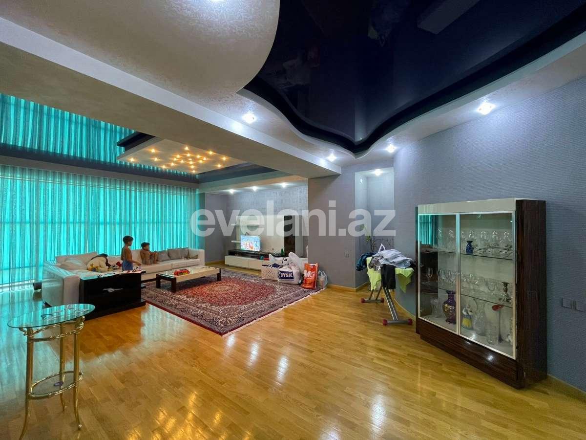 Rent, new building, 4 room, 300 m², Baku, Narimanov r, Nariman Narimanov m.