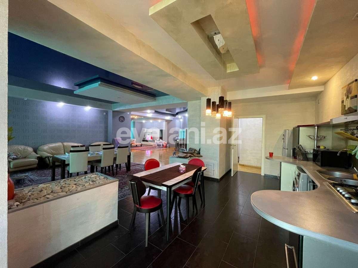 Rent, new building, 4 room, 300 m², Baku, Narimanov r, Nariman Narimanov m.