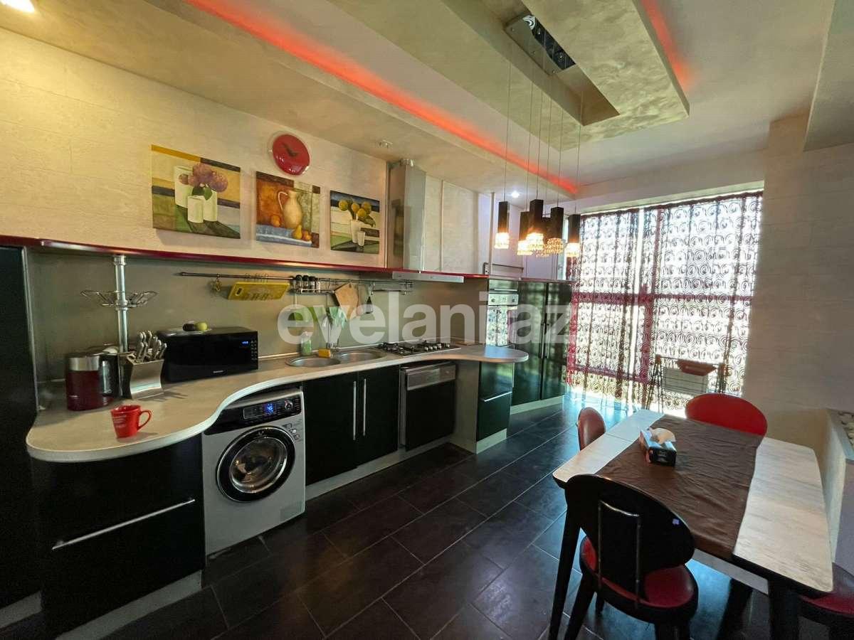 Rent, new building, 4 room, 300 m², Baku, Narimanov r, Nariman Narimanov m.