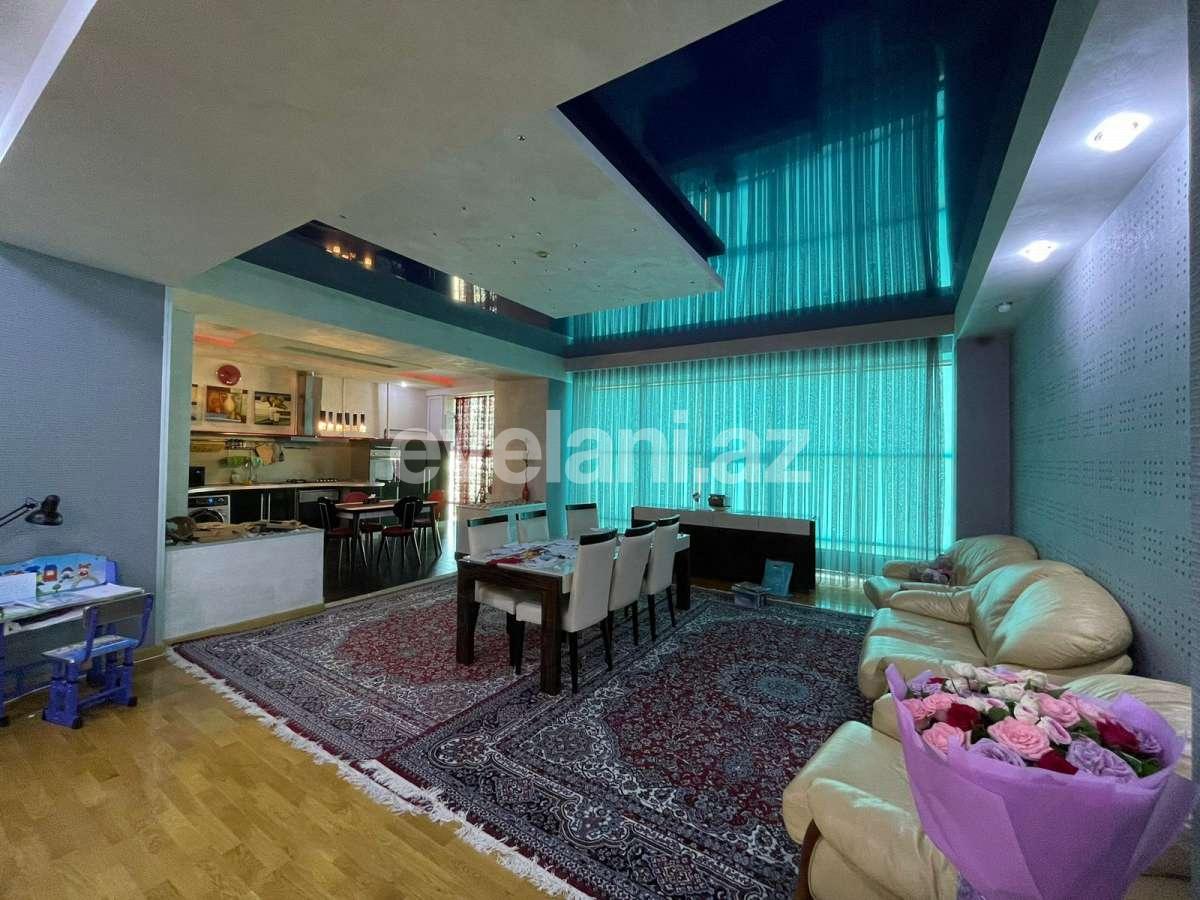 Rent, new building, 4 room, 300 m², Baku, Narimanov r, Nariman Narimanov m.