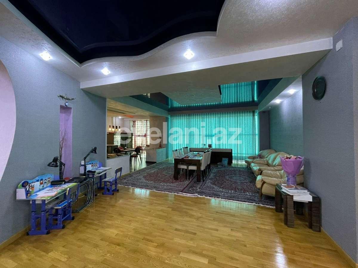 Rent, new building, 4 room, 300 m², Baku, Narimanov r, Nariman Narimanov m.