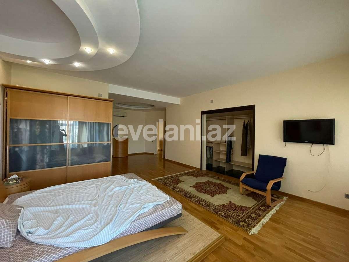 Rent, new building, 4 room, 300 m², Baku, Narimanov r, Nariman Narimanov m.
