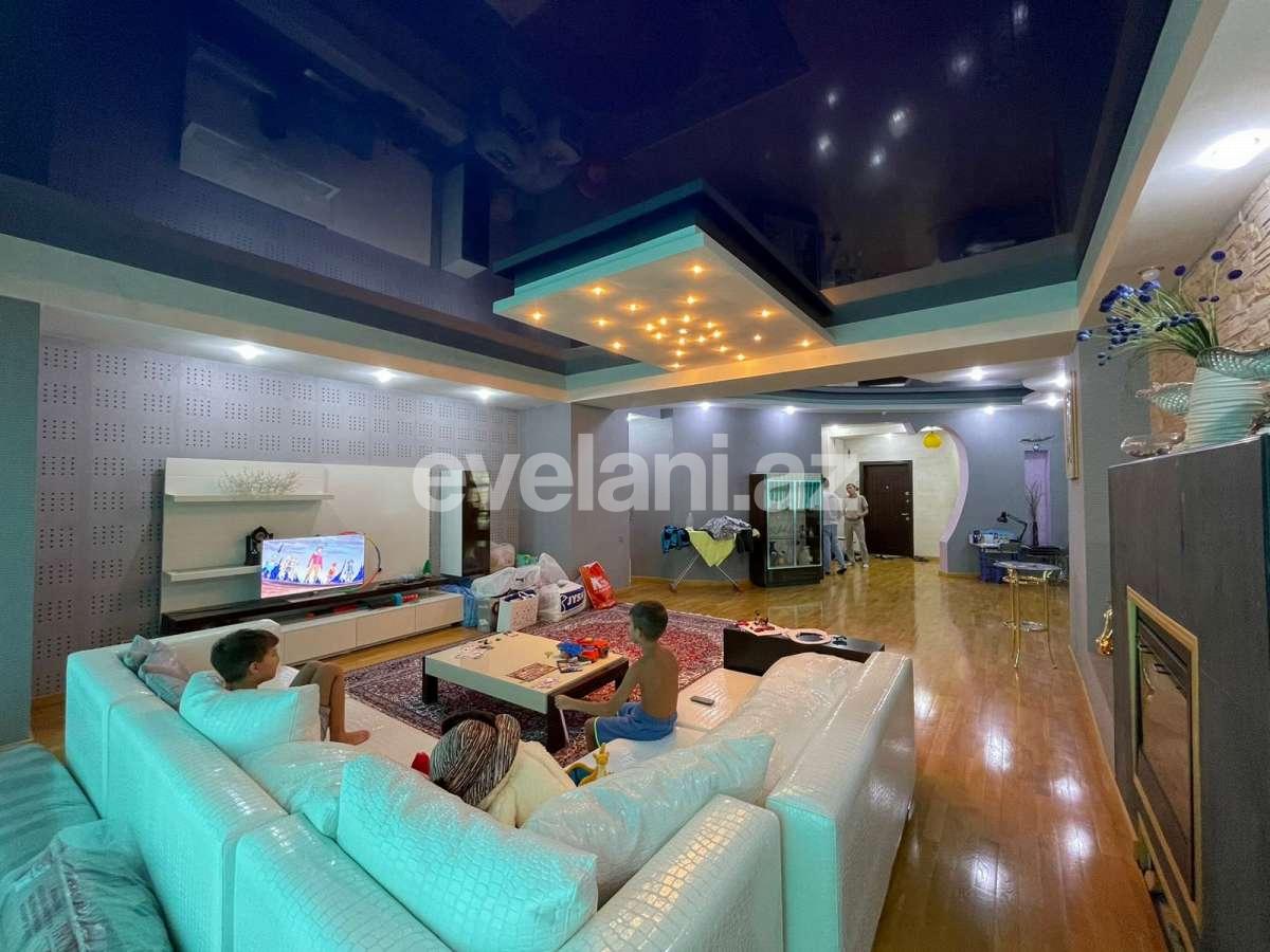 Rent, new building, 4 room, 300 m², Baku, Narimanov r, Nariman Narimanov m.