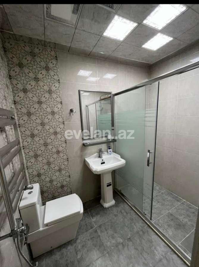 Rent, new building, 2 room, 66 m², Baku, Khatai r, Shah Ismail Khatai m.
