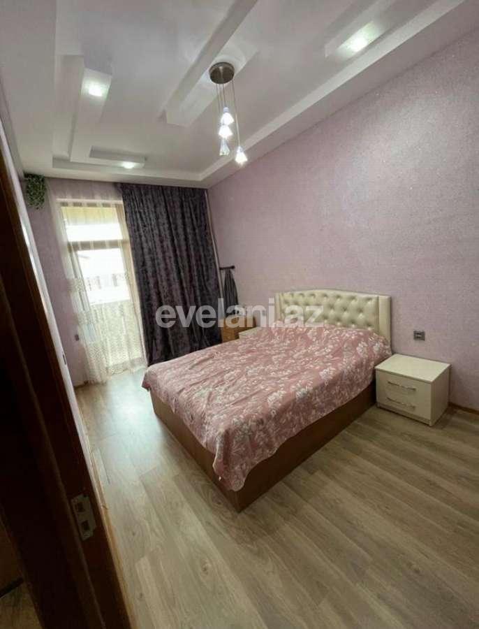 Rent, new building, 2 room, 66 m², Baku, Khatai r, Shah Ismail Khatai m.