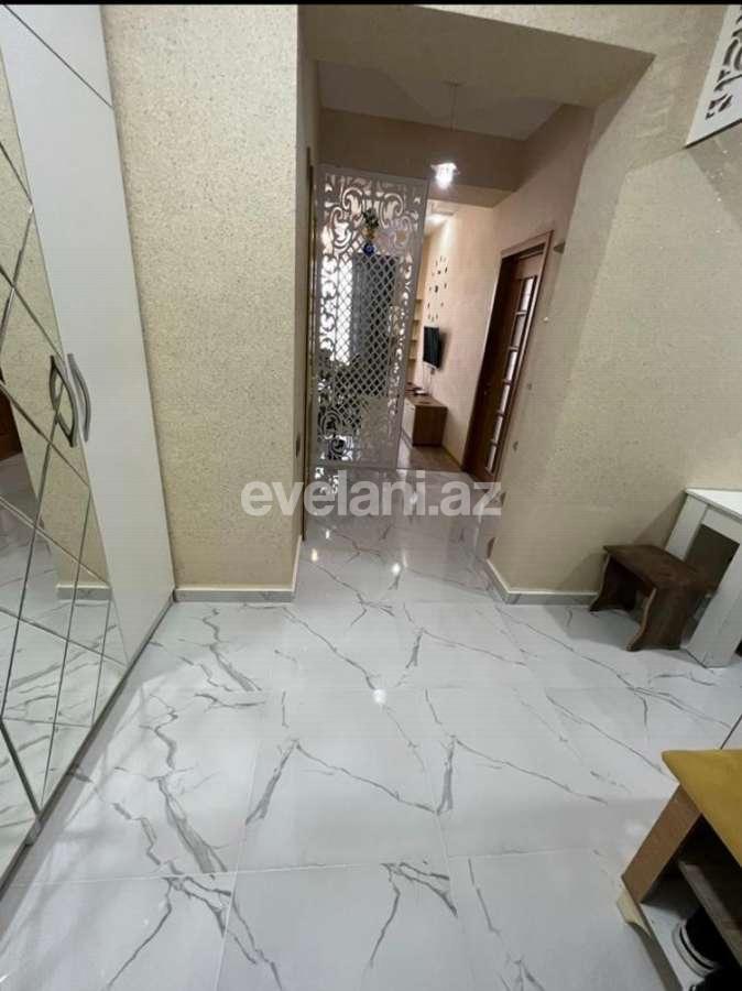 Rent, new building, 2 room, 66 m², Baku, Khatai r, Shah Ismail Khatai m.