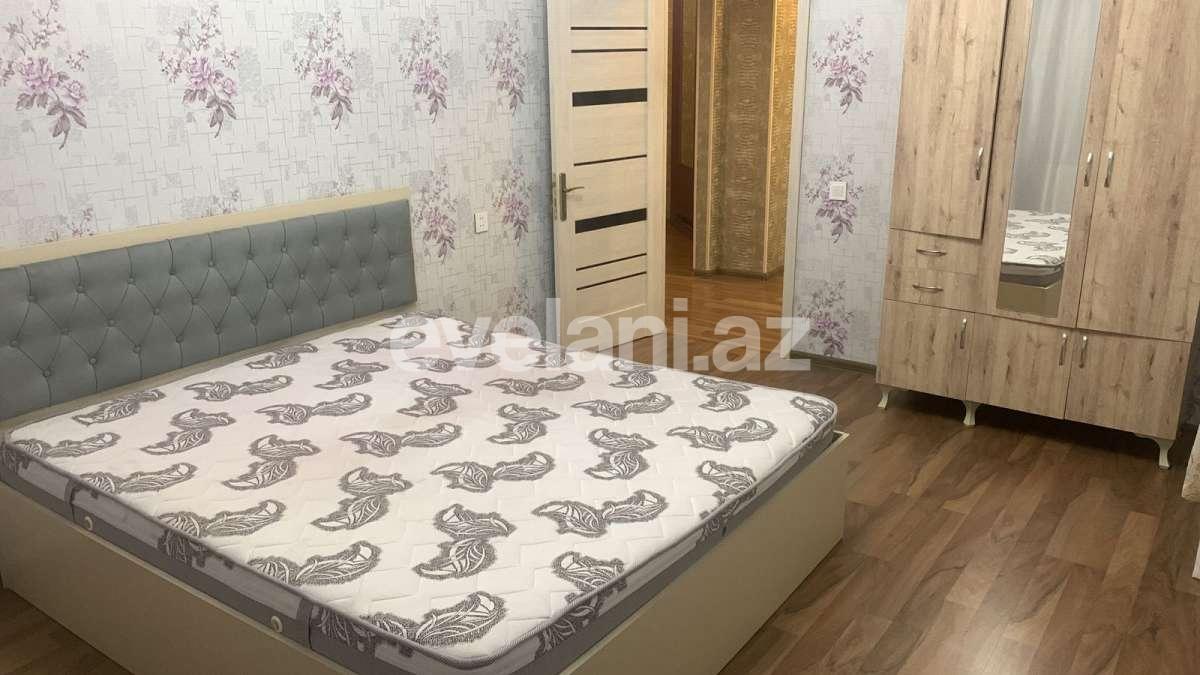 Kirayə verilir, yeni tikili, 3 otaqlı, 128 m², Bakı, Nəsimi r, 8 Noyabr m.