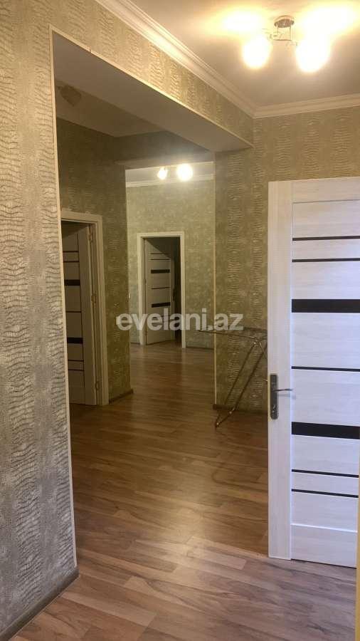Kirayə verilir, yeni tikili, 3 otaqlı, 128 m², Bakı, Nəsimi r, 8 Noyabr m.