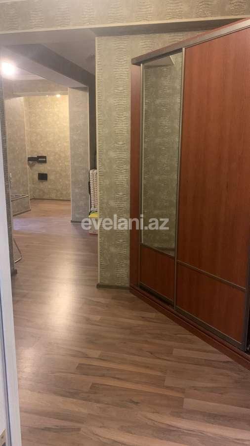 Kirayə verilir, yeni tikili, 3 otaqlı, 128 m², Bakı, Nəsimi r, 8 Noyabr m.