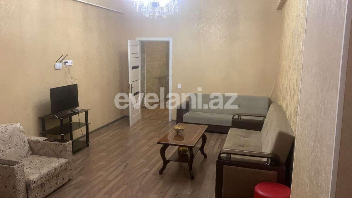 Kirayə verilir, yeni tikili, 3 otaqlı, 128 m², Bakı, Nəsimi r, 8 Noyabr m.