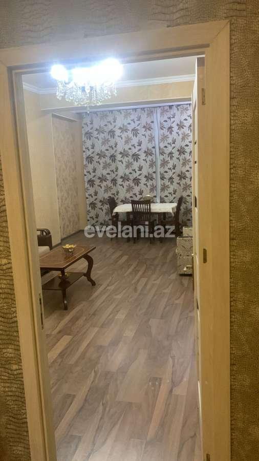 Kirayə verilir, yeni tikili, 3 otaqlı, 128 m², Bakı, Nəsimi r, 8 Noyabr m.