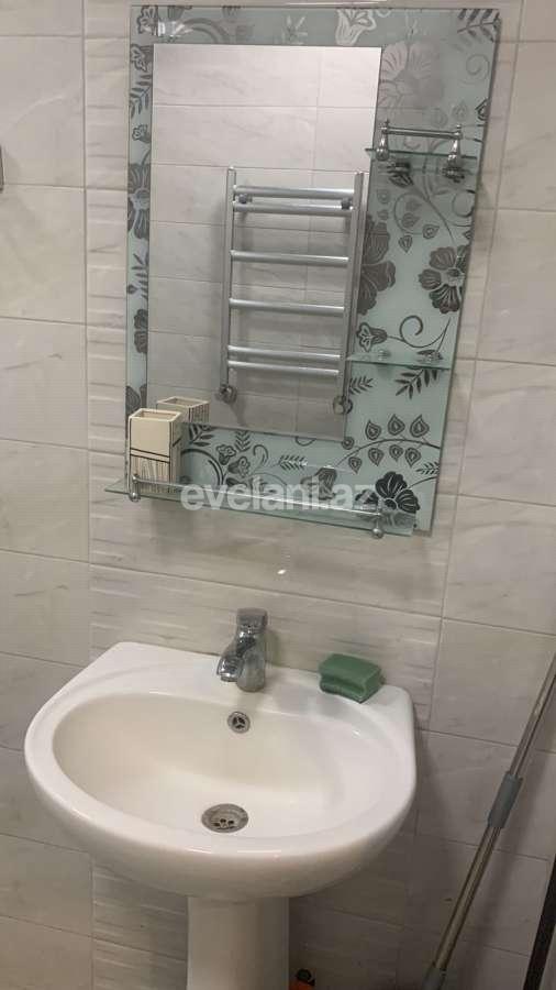 Kirayə verilir, yeni tikili, 3 otaqlı, 128 m², Bakı, Nəsimi r, 8 Noyabr m.