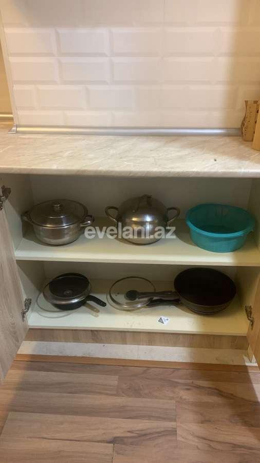 Kirayə verilir, yeni tikili, 3 otaqlı, 128 m², Bakı, Nəsimi r, 8 Noyabr m.