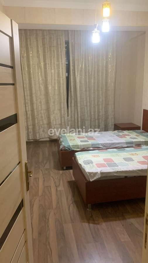 Kirayə verilir, yeni tikili, 3 otaqlı, 128 m², Bakı, Nəsimi r, 8 Noyabr m.