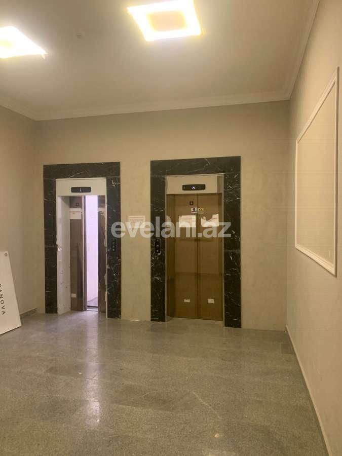 Kirayə verilir, yeni tikili, 3 otaqlı, 128 m², Bakı, Nəsimi r, 8 Noyabr m.