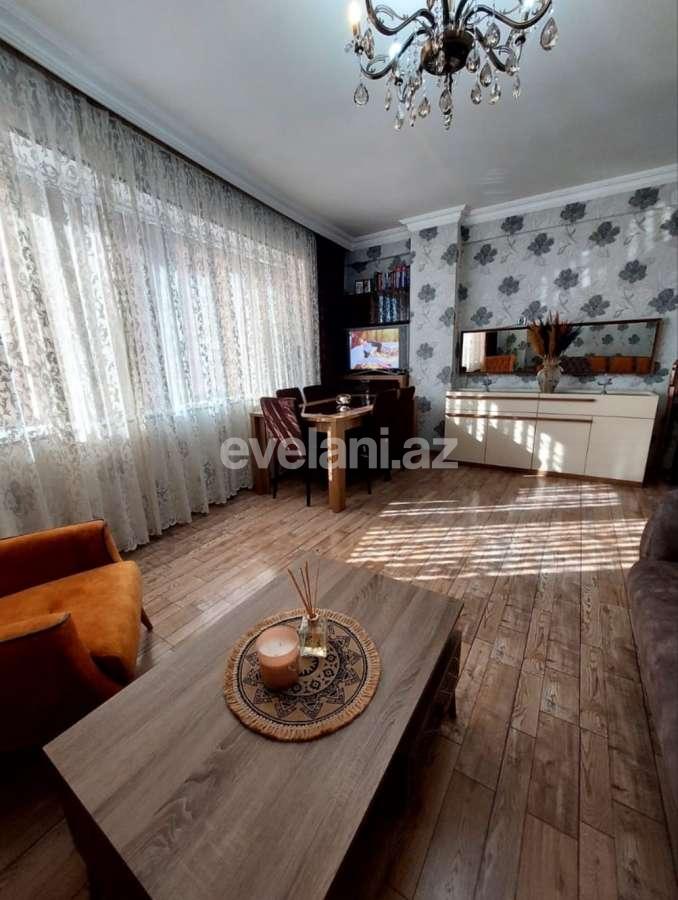 Продаётся, новостройка, 3-комнаты, 82 m², Баку, Сабунчинский r, Бакиханова p.