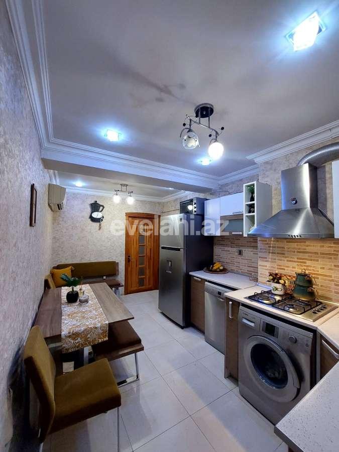 Продаётся, новостройка, 3-комнаты, 82 m², Баку, Сабунчинский r, Бакиханова p.