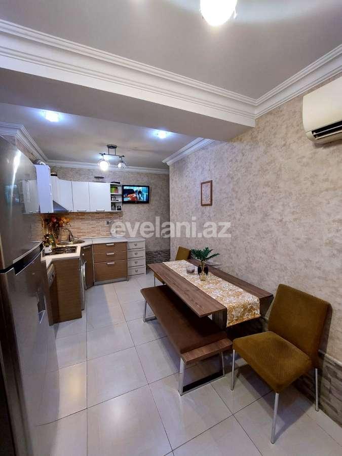 Продаётся, новостройка, 3-комнаты, 82 m², Баку, Сабунчинский r, Бакиханова p.