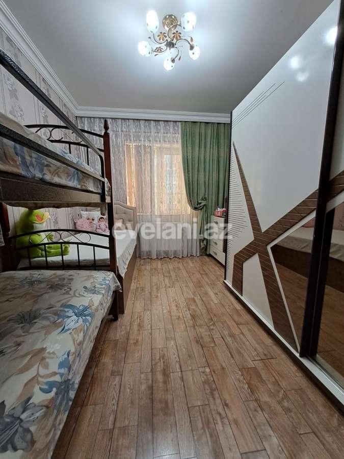 Продаётся, новостройка, 3-комнаты, 82 m², Баку, Сабунчинский r, Бакиханова p.