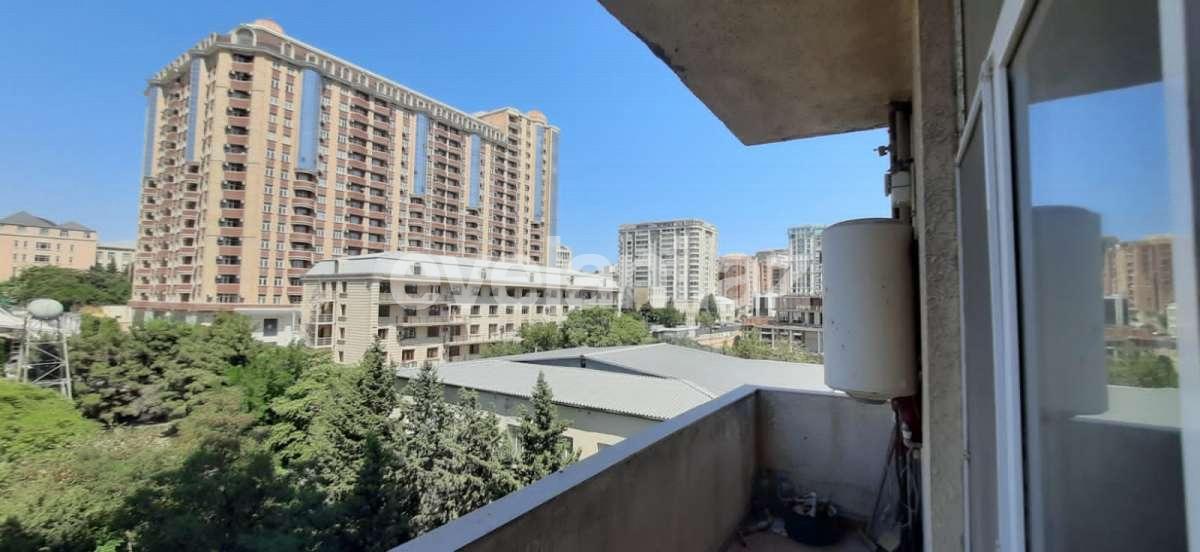 Kirayə verilir, yeni tikili, 3 otaqlı, 100 m², Bakı, Nəsimi r.