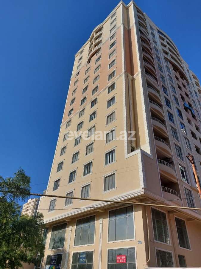 Сдаётся, новостройка, 3-комнаты, 150 m², Баку, Наримановский r, Нариман Нариманов m.