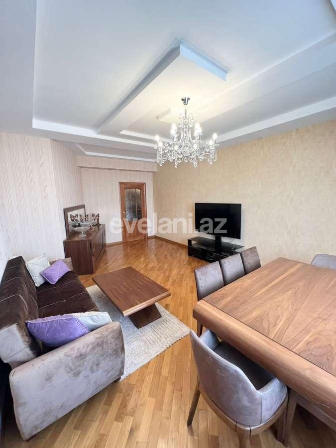 Сдаётся, новостройка, 3-комнаты, 150 m², Баку, Наримановский r, Нариман Нариманов m.