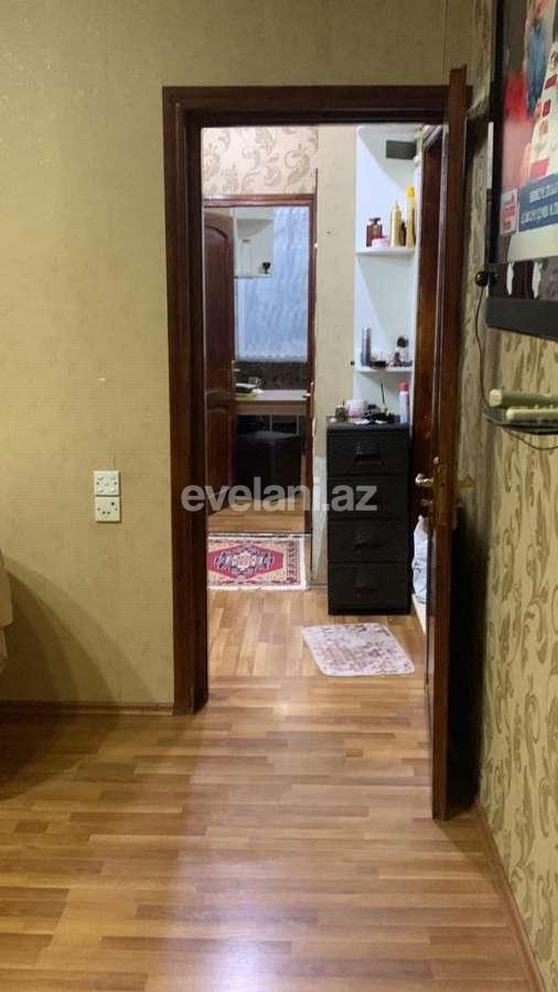 Rent, old building, 2 room, 60 m², Baku, Narimanov r, Ganjlik m.