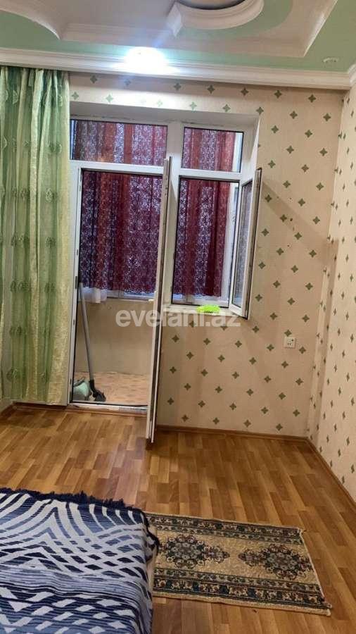 Rent, old building, 2 room, 60 m², Baku, Narimanov r, Ganjlik m.