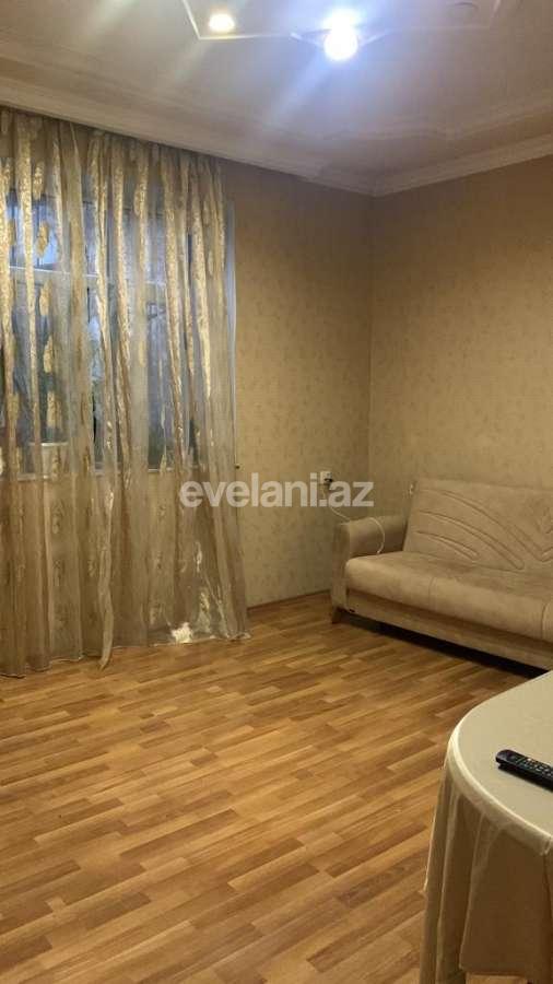 Rent, old building, 2 room, 60 m², Baku, Narimanov r, Ganjlik m.