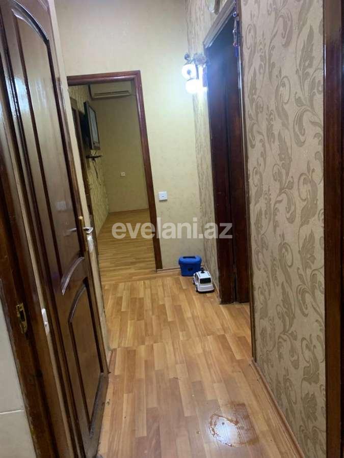 Rent, old building, 2 room, 60 m², Baku, Narimanov r, Ganjlik m.