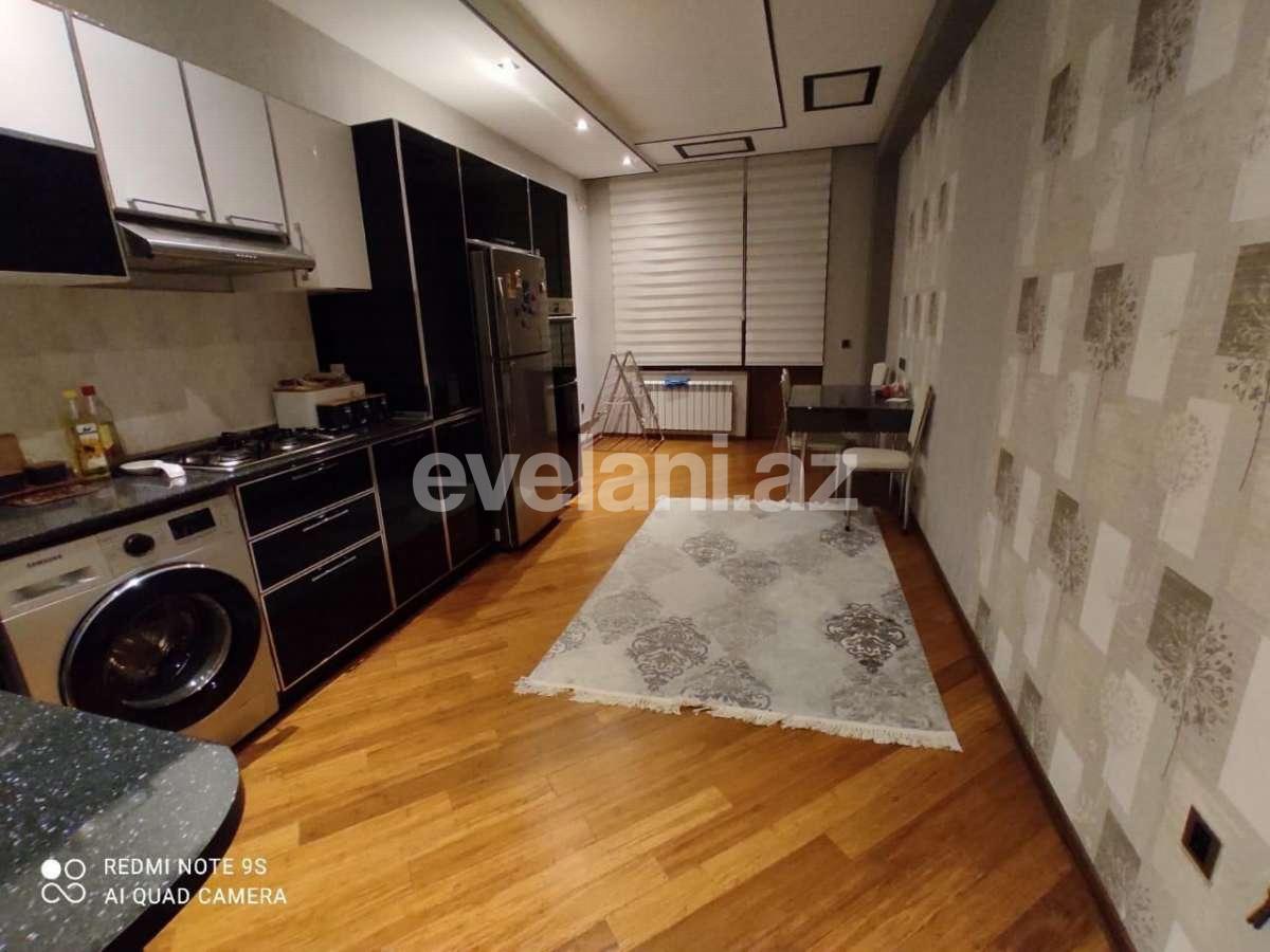 Kirayə verilir, yeni tikili, 3 otaqlı, 130 m², Bakı, Nərimanov r, Nəriman Nərimanov m.