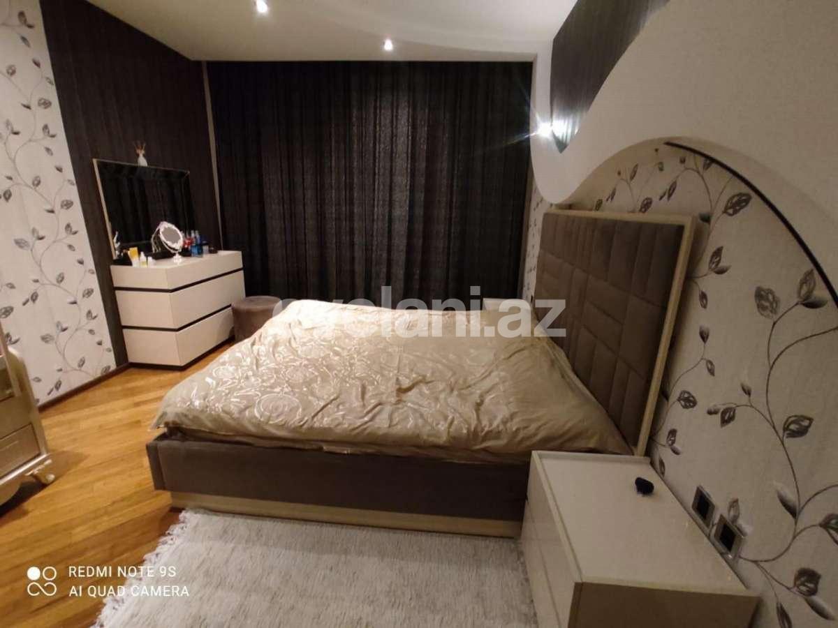 Kirayə verilir, yeni tikili, 3 otaqlı, 130 m², Bakı, Nərimanov r, Nəriman Nərimanov m.