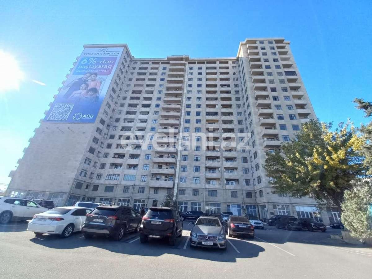 Kirayə verilir, yeni tikili, 3 otaqlı, 130 m², Bakı, Nərimanov r, Nəriman Nərimanov m.