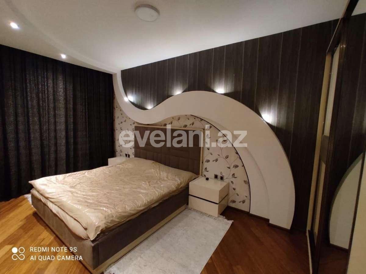 Kirayə verilir, yeni tikili, 3 otaqlı, 130 m², Bakı, Nərimanov r, Nəriman Nərimanov m.