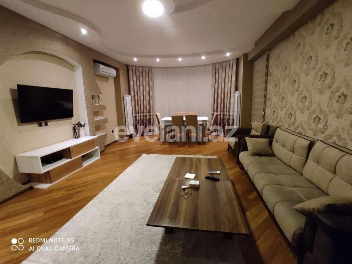 Kirayə verilir, yeni tikili, 3 otaqlı, 130 m², Bakı, Nərimanov r, Nəriman Nərimanov m.
