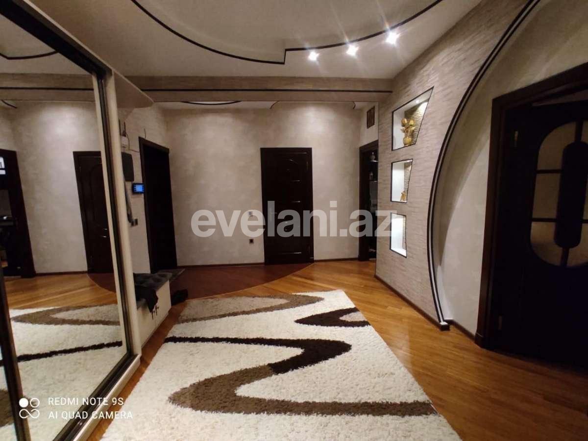 Kirayə verilir, yeni tikili, 3 otaqlı, 130 m², Bakı, Nərimanov r, Nəriman Nərimanov m.