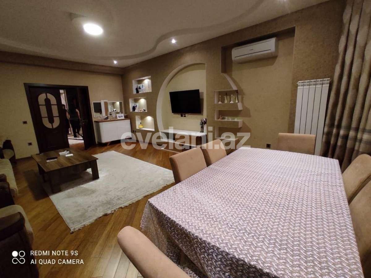 Kirayə verilir, yeni tikili, 3 otaqlı, 130 m², Bakı, Nərimanov r, Nəriman Nərimanov m.